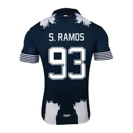 CAMISA MONTERREY TITULAR 2025/26 TORCEDOR AZUL