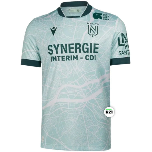 Camisa Masculina Nantes II 2025/26