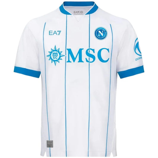 Camisa Masculina Napoli Away 2026/27