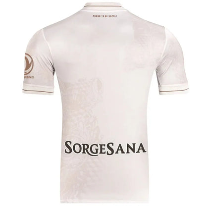 Camisa Masculina Napoli Away 2025/26 Authentic