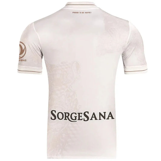 Camisa Masculina Napoli Away 2025/26 Authentic