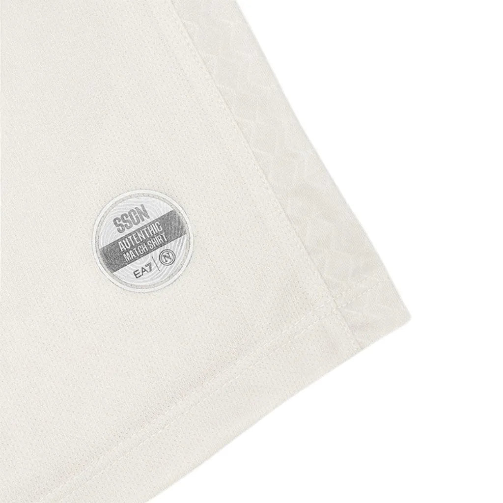 Camisa Masculina Napoli Away 2025/26 Authentic