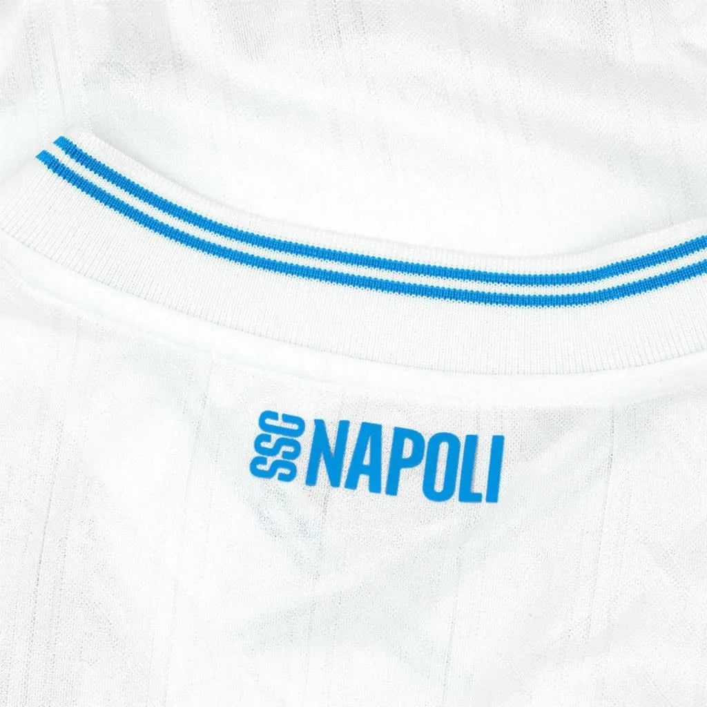 Camisa Masculina Napoli Away 2025/26 UCL Authentic