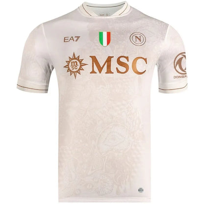 Camisa Masculina Napoli Away 2025/26 Authentic