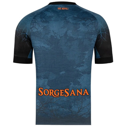 Camisa Masculina Napoli Halloween 25 Authentic