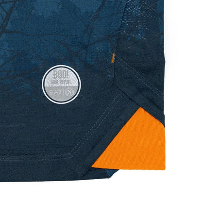 Camisa Masculina Napoli Halloween 25 Authentic