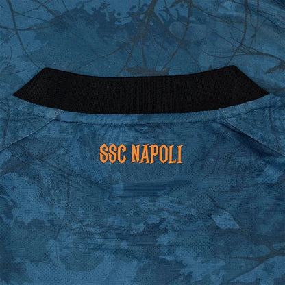 Camisa Masculina Napoli Halloween 25 Authentic