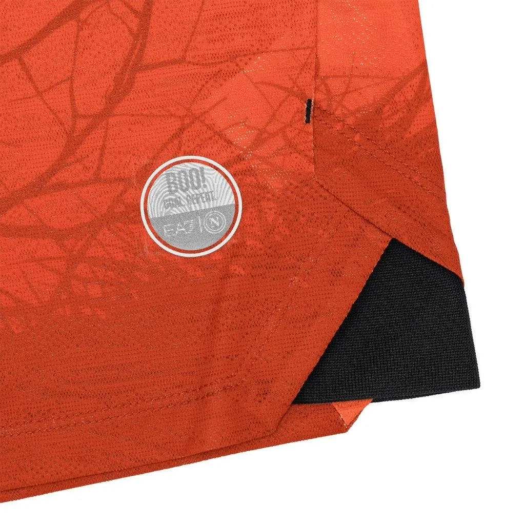 Camisa Masculina Napoli Halloween GK 25 Authentic