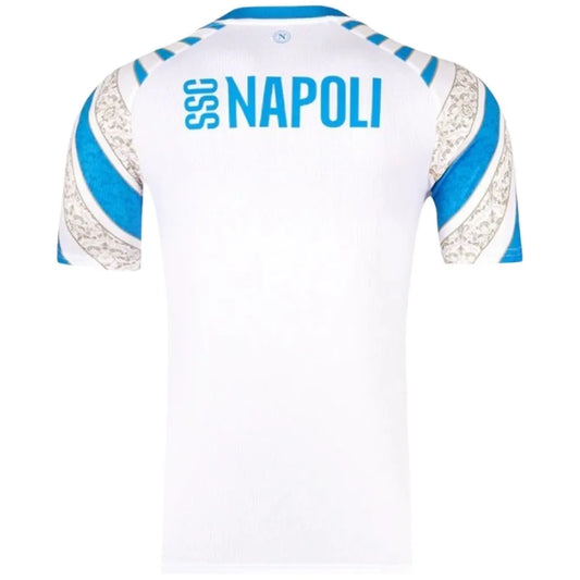 Camisa Masculina Napoli Pré Jogo 2025/26