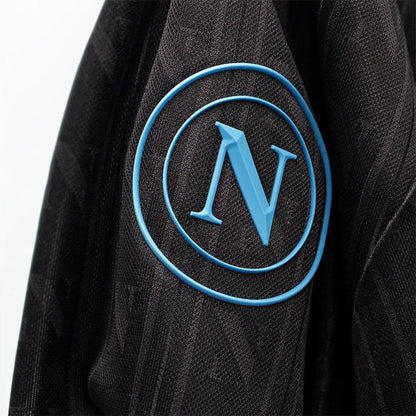 Camisa Masculina Napoli Third 2025/26 Authentic