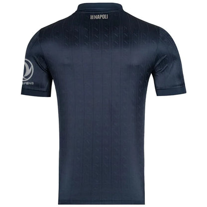 Camisa Masculina Napoli Third 2025/26 UCL Authentic