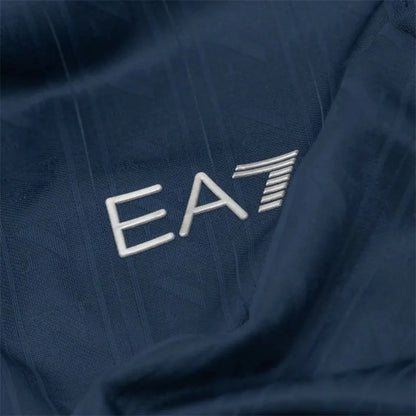 Camisa Masculina Napoli Third 2025/26 UCL Authentic