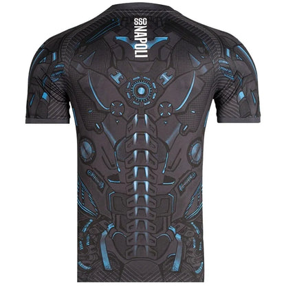 Camisa Masculina Napoli Treino II 2025/26 Authentic