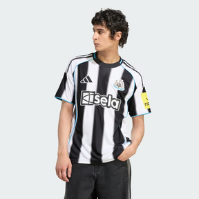 Camisa Masculina Newcastle I 2025/26