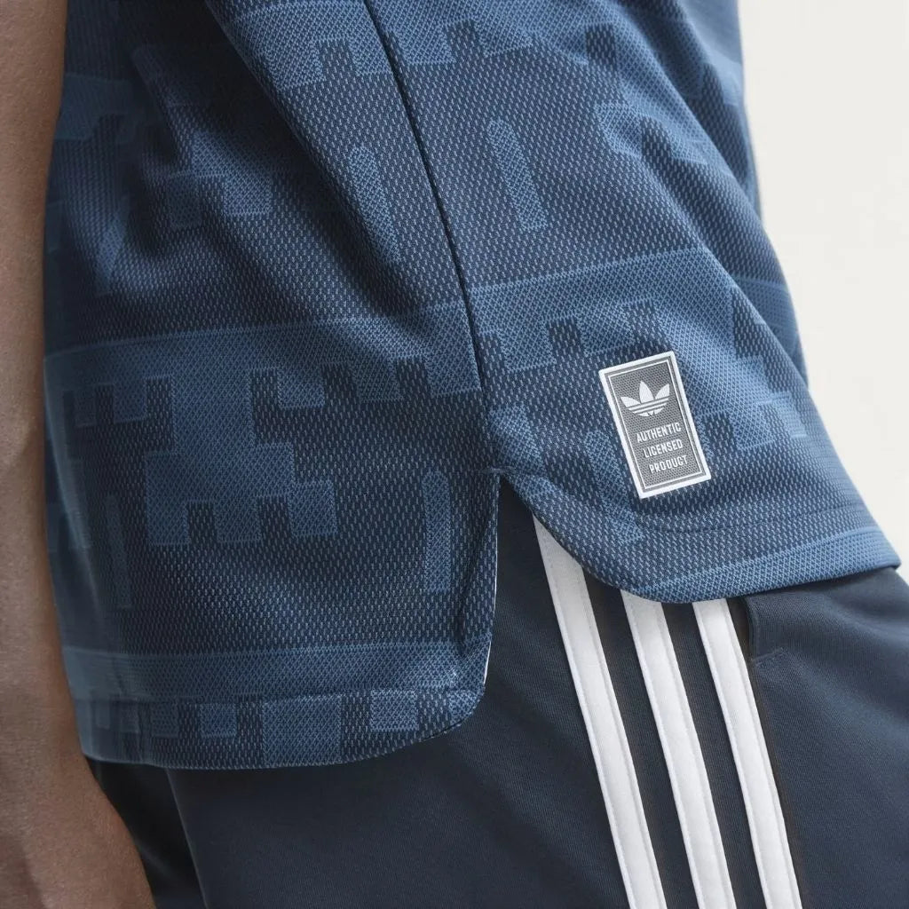 Camisa Masculina Newcastle Away 2026/27 Authentic