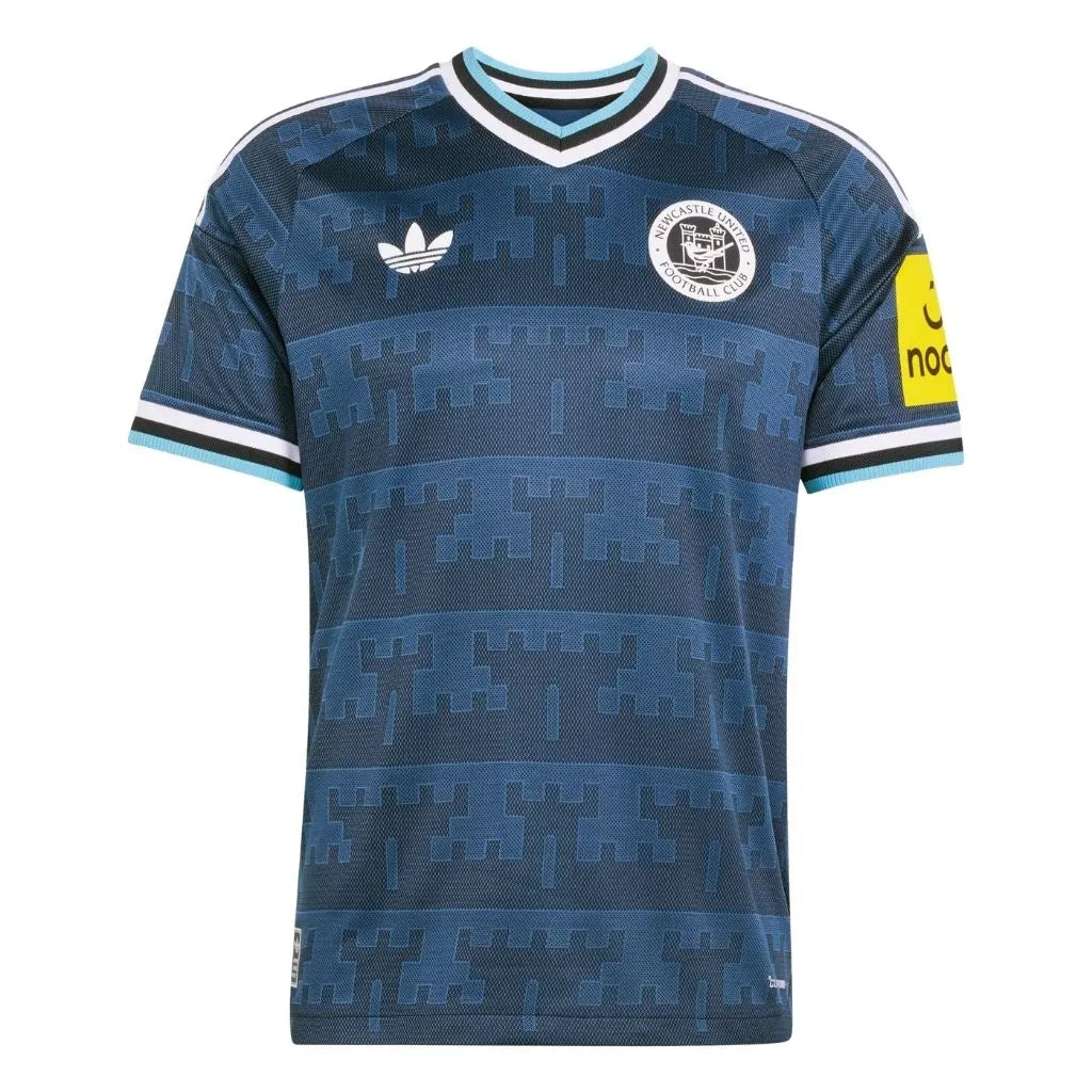 Camisa Masculina Newcastle Away 2026/27 Authentic