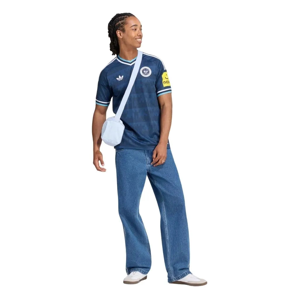Camisa Masculina Newcastle Away 2026/27