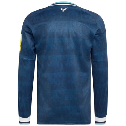 Camisa Newcastle Away 2026/27 Manga Longa