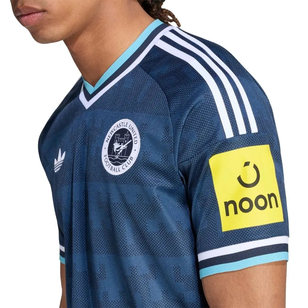 Camisa Masculina Newcastle Away 2026/27