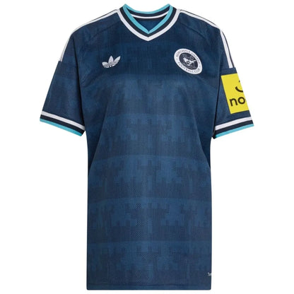Camisa Masculina Newcastle Away 2026/27