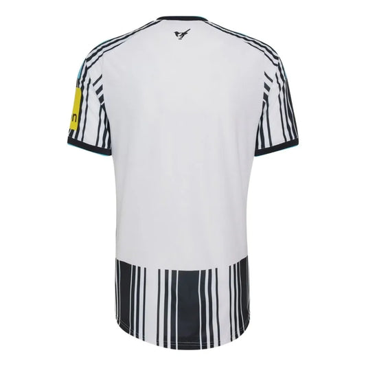 Camisa Masculina Newcastle Home 2026/27 Authentic
