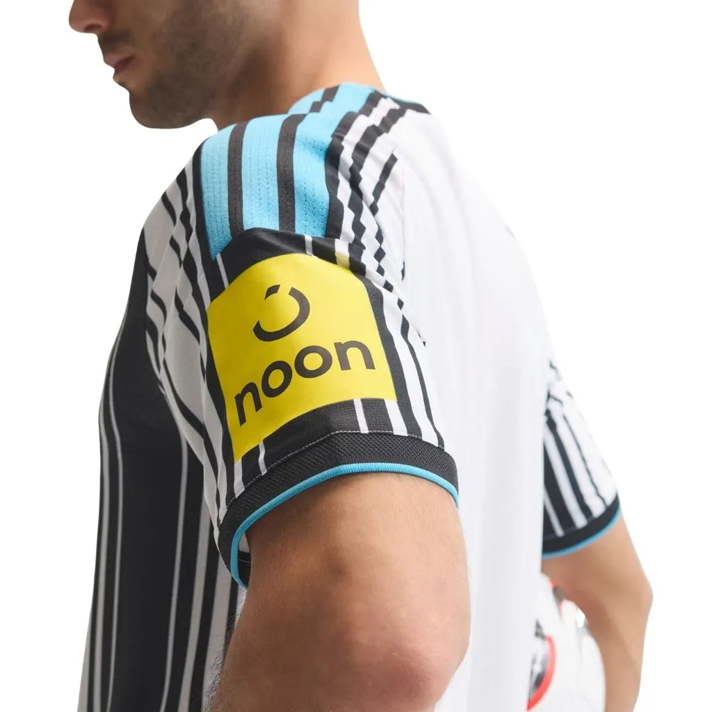 Camisa Masculina Newcastle Home 2026/27 Authentic