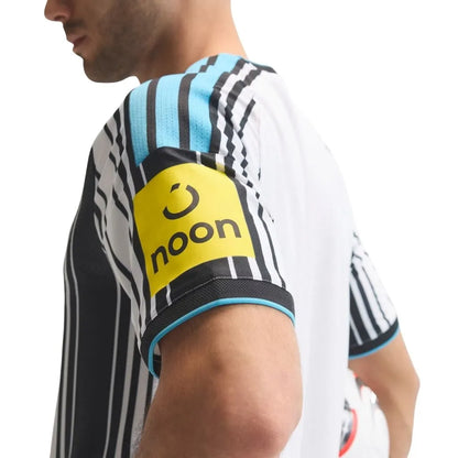 Camisa Masculina Newcastle Home 2026/27 Authentic