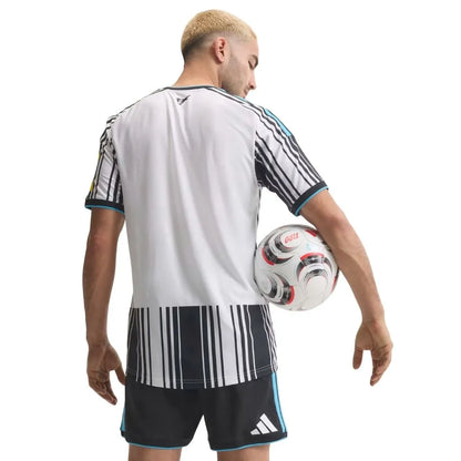 Camisa Masculina Newcastle Home 2026/27 Authentic