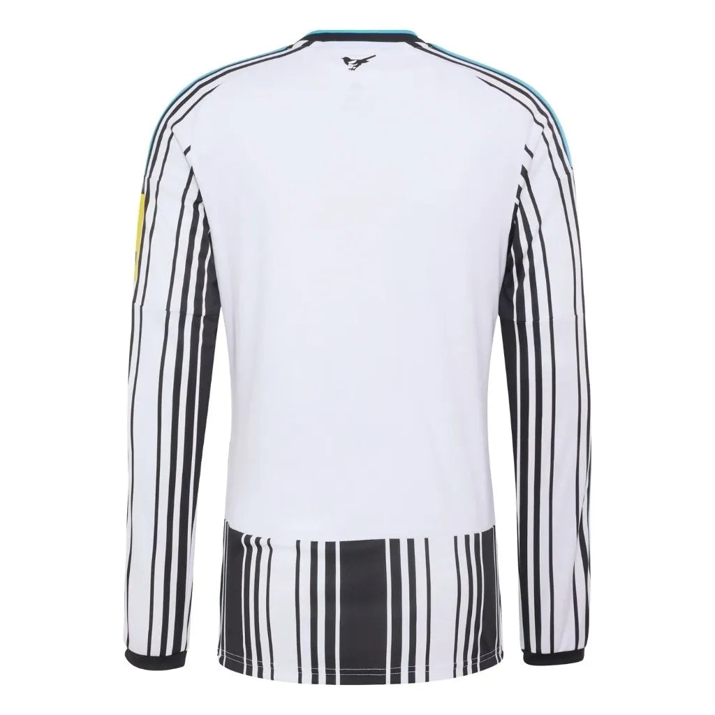 Camisa Newcastle Home 2026/27 Manga Longa