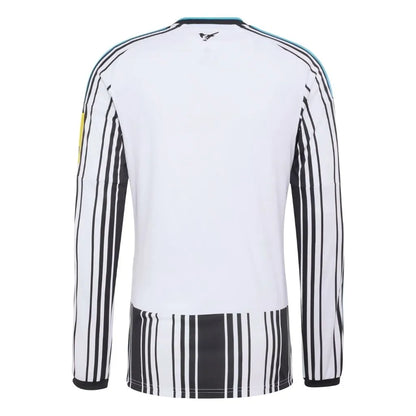 Camisa Newcastle Home 2026/27 Manga Longa