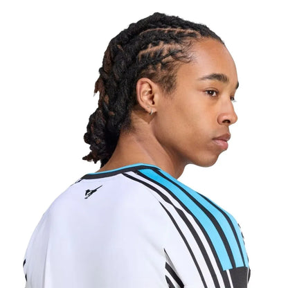 Camisa Newcastle Home 2026/27 Manga Longa