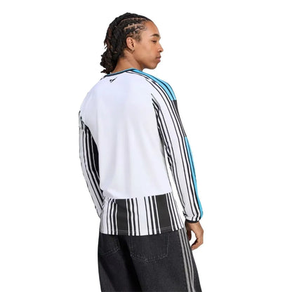 Camisa Newcastle Home 2026/27 Manga Longa