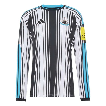 Camisa Newcastle Home 2026/27 Manga Longa