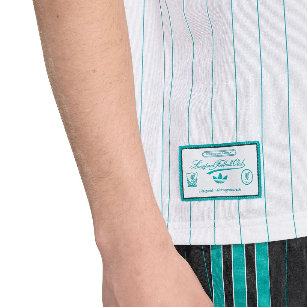 Camisa Liverpool Terrace Icons