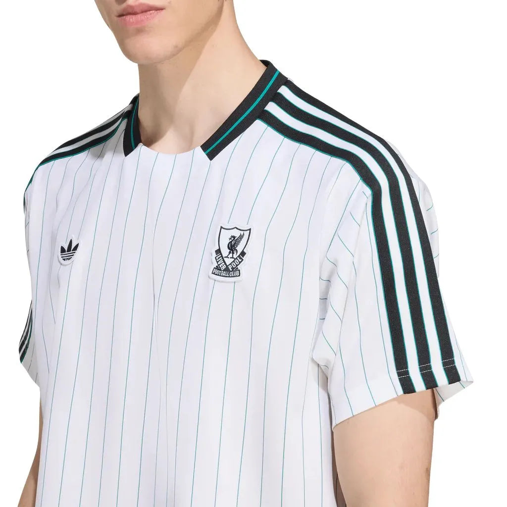Camisa Liverpool Terrace Icons