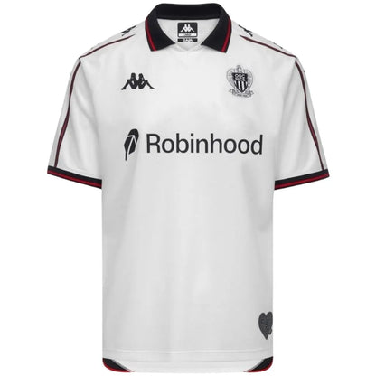 Camisa Masculina Nice Away 2026/27