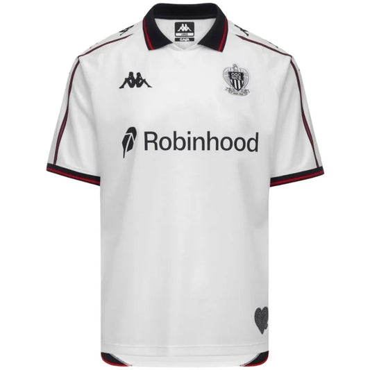Camisa Masculina Nice Away 2026/27