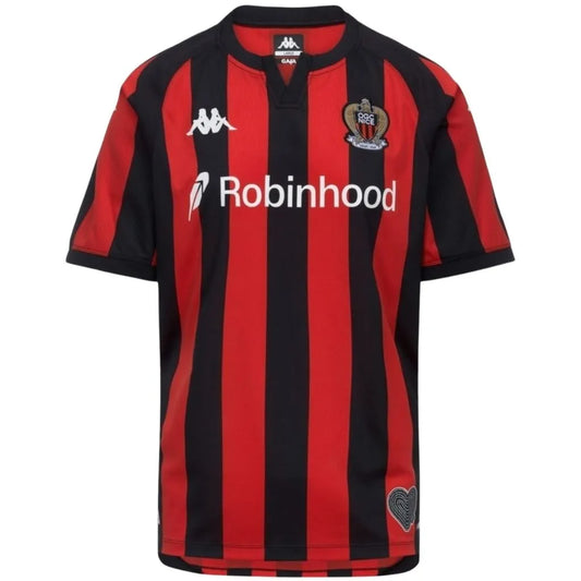 Camisa Masculina Nice Home 2026/27