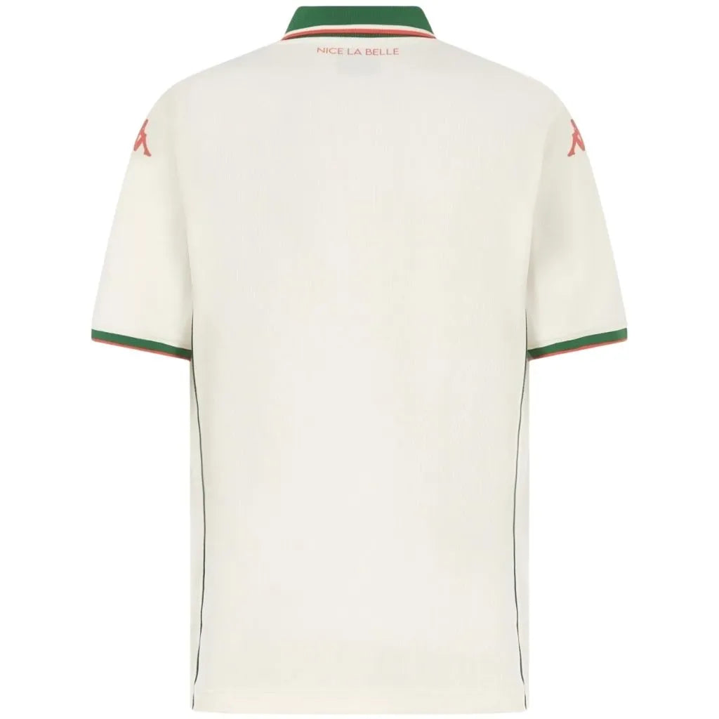 Camisa Masculina Nice II 2025/26