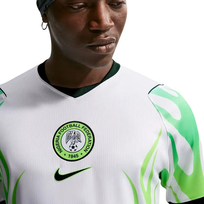 Camisa Masculina Nigéria II 26