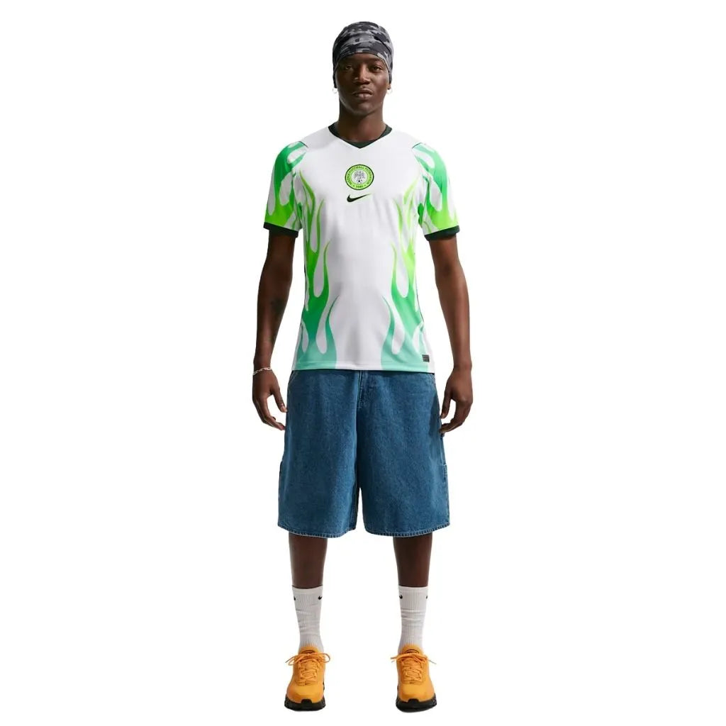 Camisa Masculina Nigéria II 26