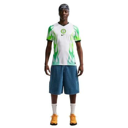 Camisa Masculina Nigéria II 26