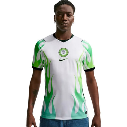 Camisa Masculina Nigéria II 26