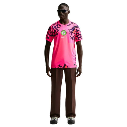 Camisa Masculina Nigéria GK 26