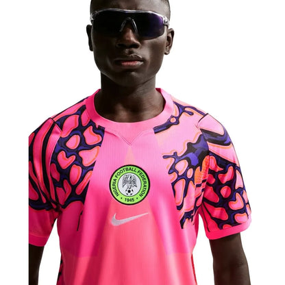 Camisa Masculina Nigéria GK 26