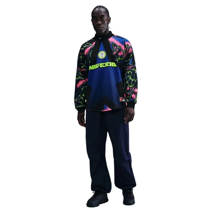 Camisa Masculina Nigéria Goleiro Hollywood 26