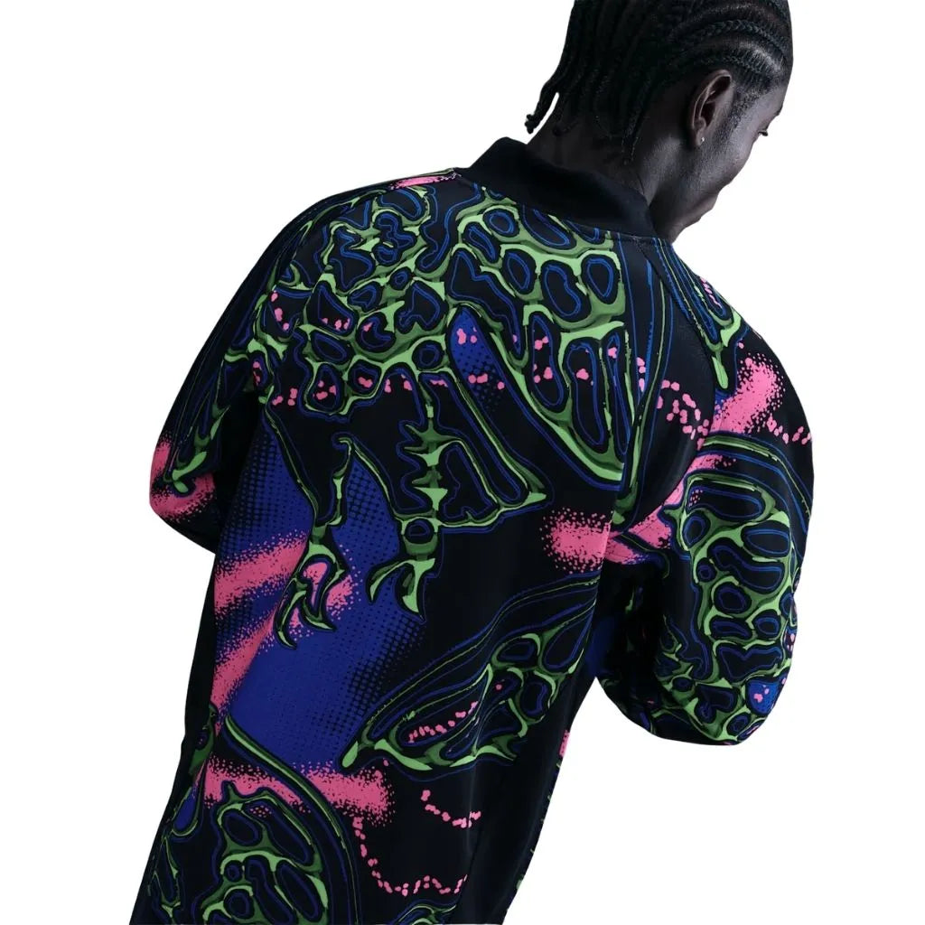 Camisa Masculina Nigéria Goleiro Hollywood 26