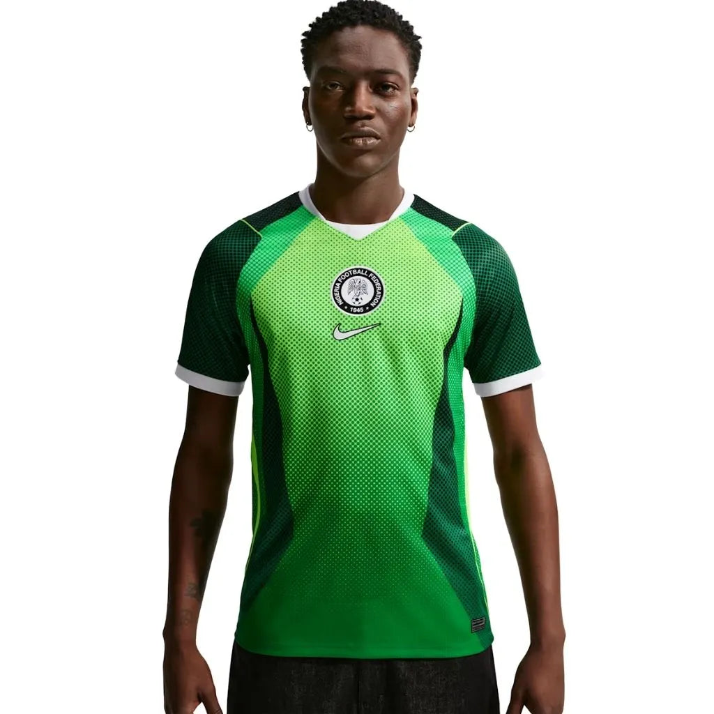 Camisa Masculina Nigéria I 26