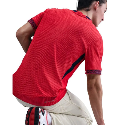 Camisa Masculina Noruega I 26 Authentic