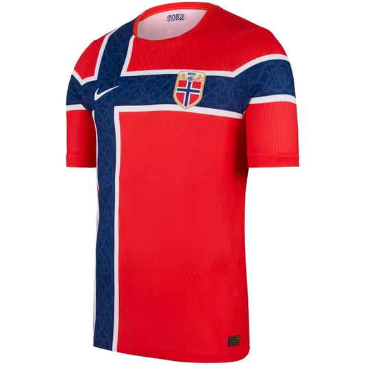 Camisa Masculina Noruega I 26 Authentic